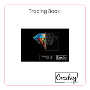 Croxley A5L Tracing Book