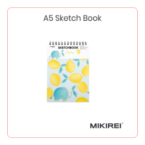Mikirei A5 Sketch Book