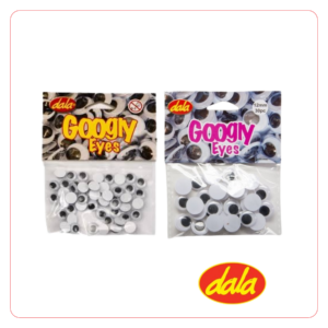 Assorted Googly Eyes